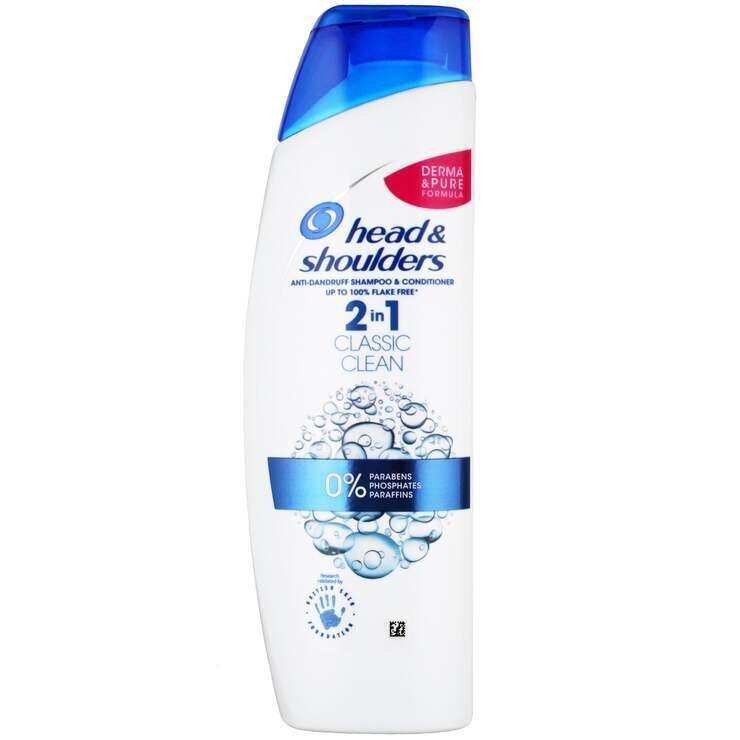 Head & Shoulders 2 in 1 Classic 225ml
