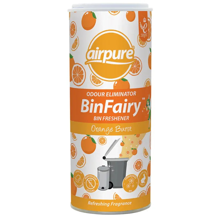 Airpure Bin Freshner Orange Burst 300g