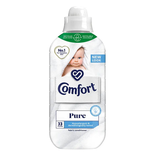 Comfort Fabric Conditioner Pure 990ml