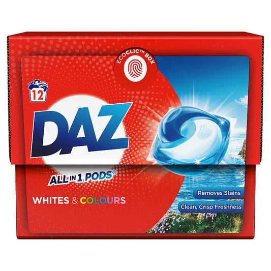 Daz All in One Pods