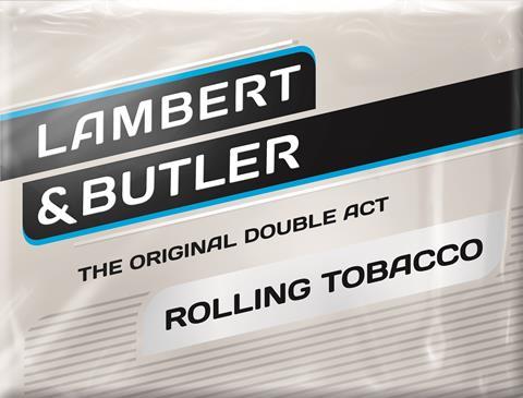 Lambert & Butler 50g