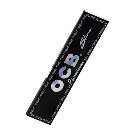 OCB Slim Premium Rolling papers