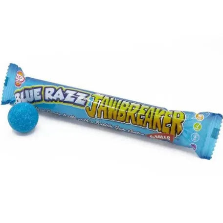 Blue Razz Jawbreaker 6 Balls 49.5g