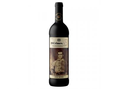19 Crimes Red 75cl
