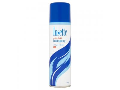 Insette Extra Hold Hairspray 75ml