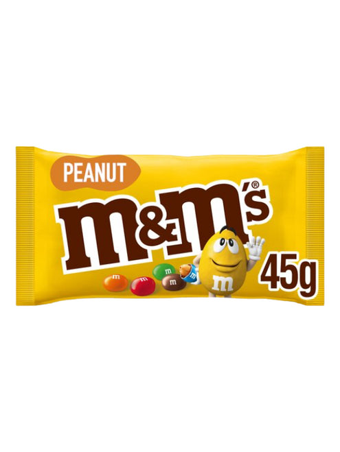 M&M's Peanut Bag 45g