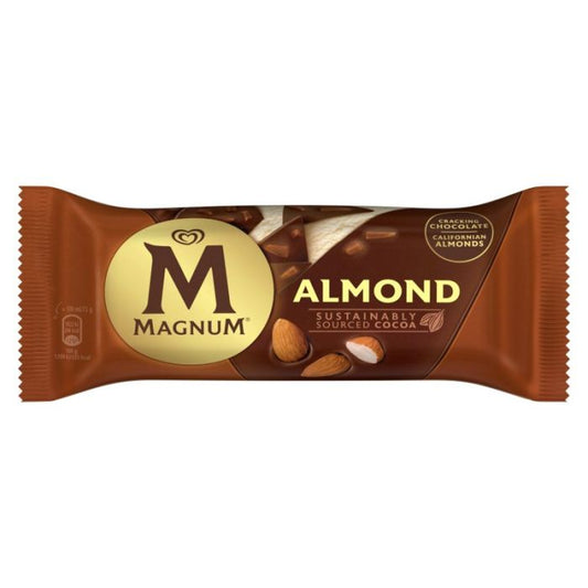 Magnum Almond Ice Cream 100ml (FROZEN)