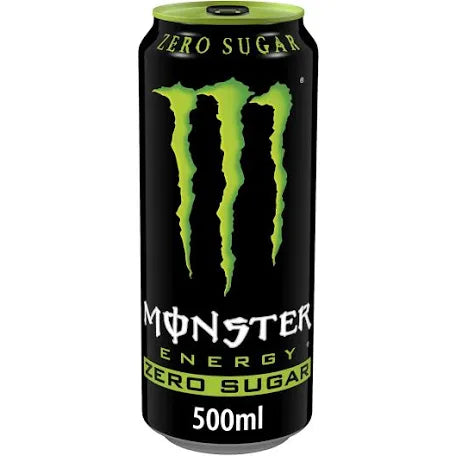 Monster Energy Zero Sugar 500ml