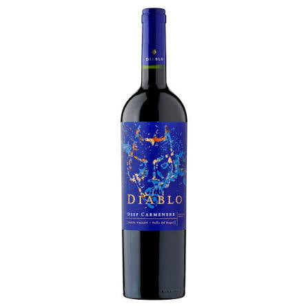 Diablo Deep Carmenere 75cl