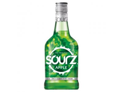 Sourz Apple 70cl (ALCOHOL)