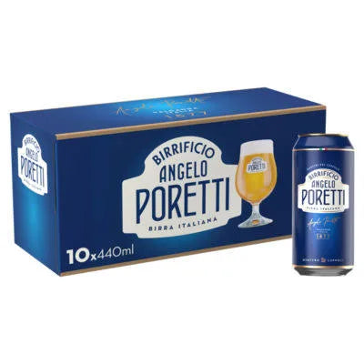 Birrificio Angelo Poretti 10x440ml