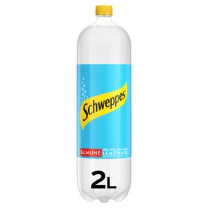 Schweppes Diet Lemonade 2L