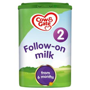 Cow & Gate Size 2 Follow-On Milk 800g