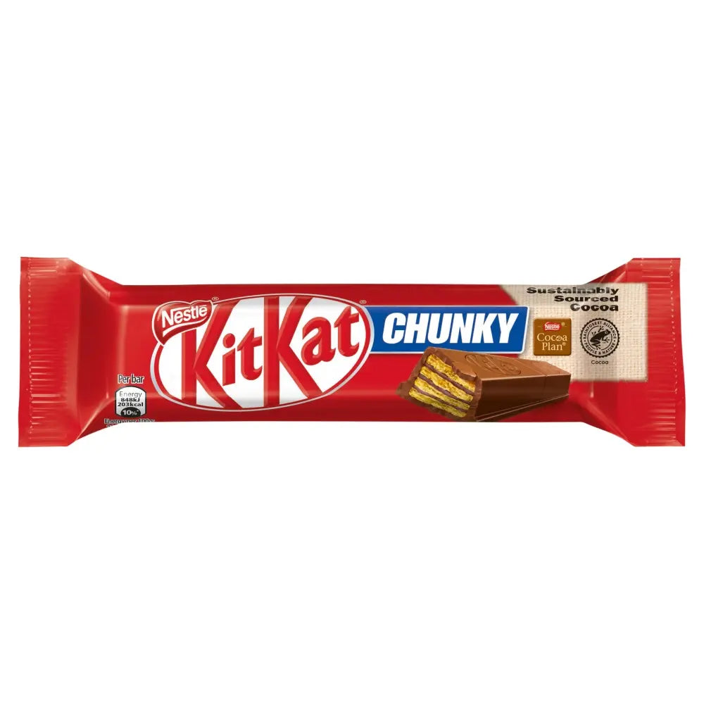 Nestle KitKat Chunky Bar 40g