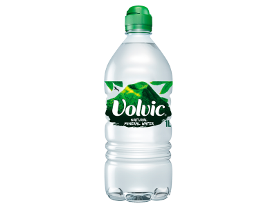 Volvic Natural Mineral Water 1L