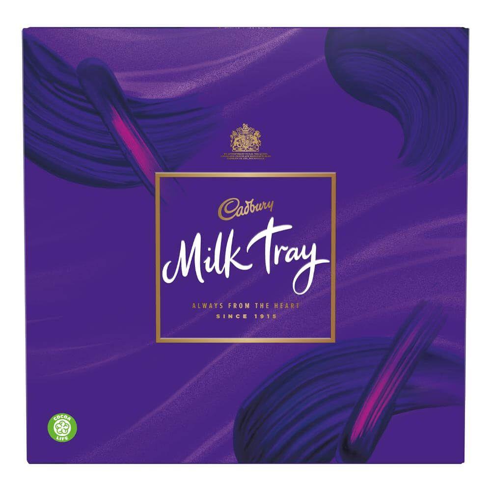 Cadbury Milk Tray 360g (SHAREBOX)