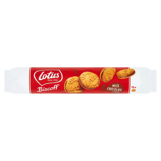 Lotus Biscoff Milk Chocolate 150g (BISCUITS)