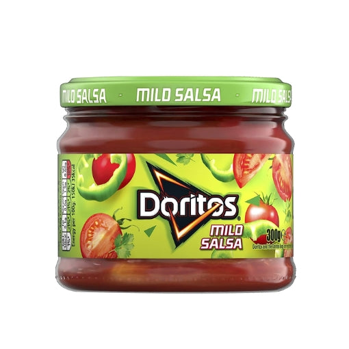 Doritos Mild Salsa Dip 300g