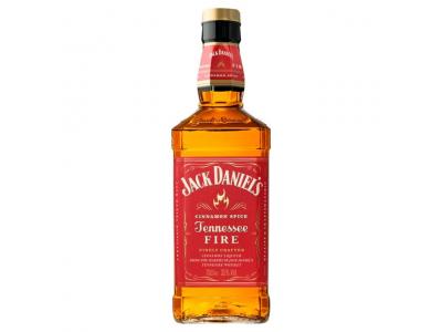 Jack Daniel's Fire Whisky 70cl