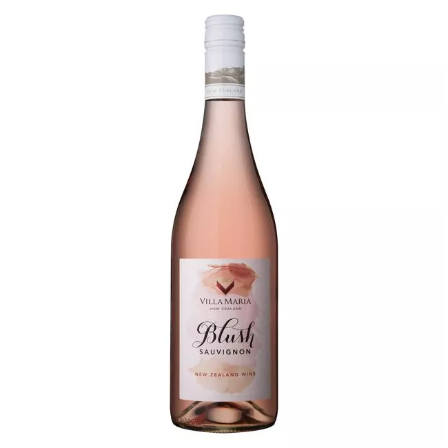 Villa Maria Blush Sauvignon Wine 75cl (ALCOHOL)