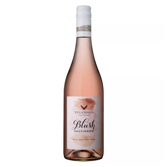 Villa Maria Blush Sauvignon Wine 75cl (ALCOHOL)