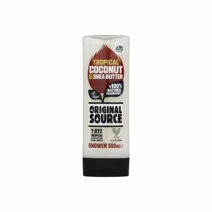 Original Source Tropical Coconut & Shea Butter Shower Gel 250ml