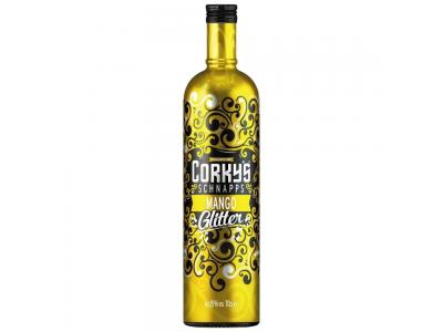 Corky's Schnapps Mango 70cl