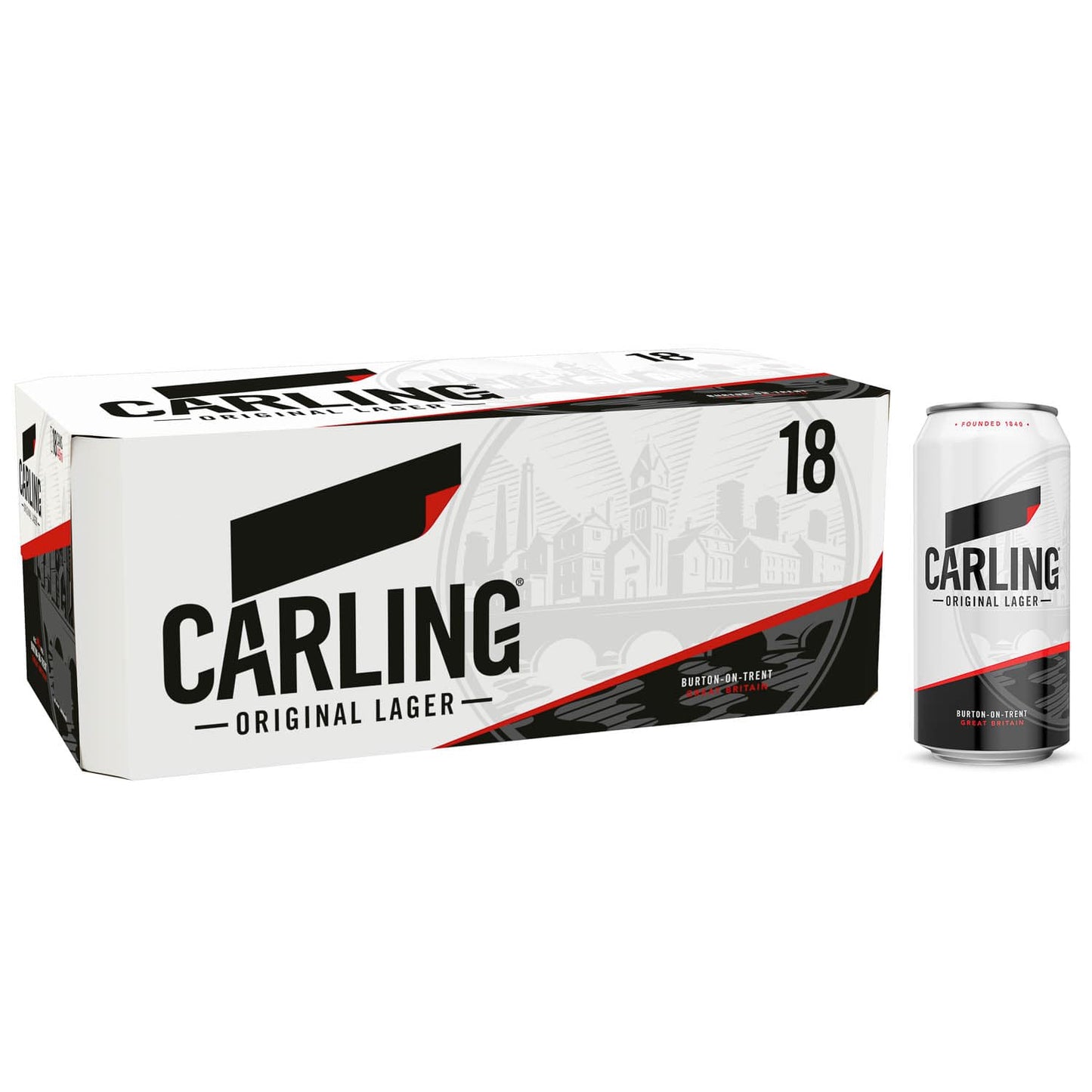 Carling 18x440ml (MULTIPACK)