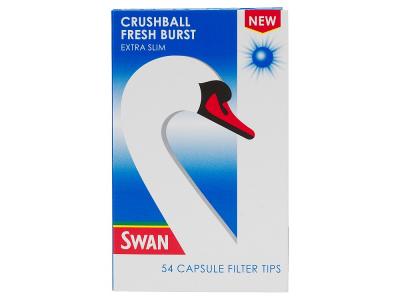 Swan Crushball Fresh Burst Extra Slim Tips