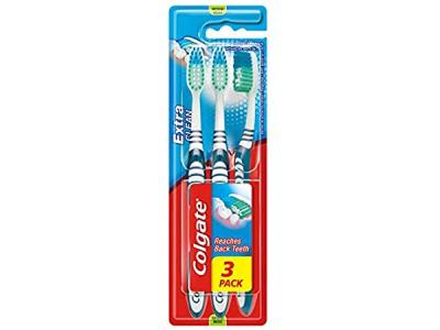 Colgate Toothbrush 3 Pack