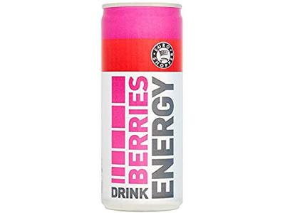 Euro Shopper Berries Energy 250ml