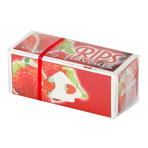 Rips Strawberry Papers