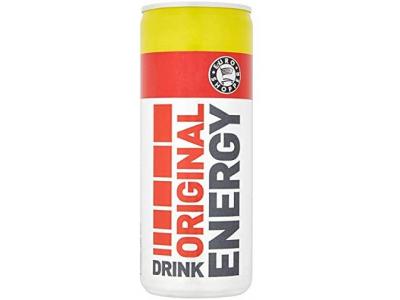 Euro Shopper Original Energy 250ml