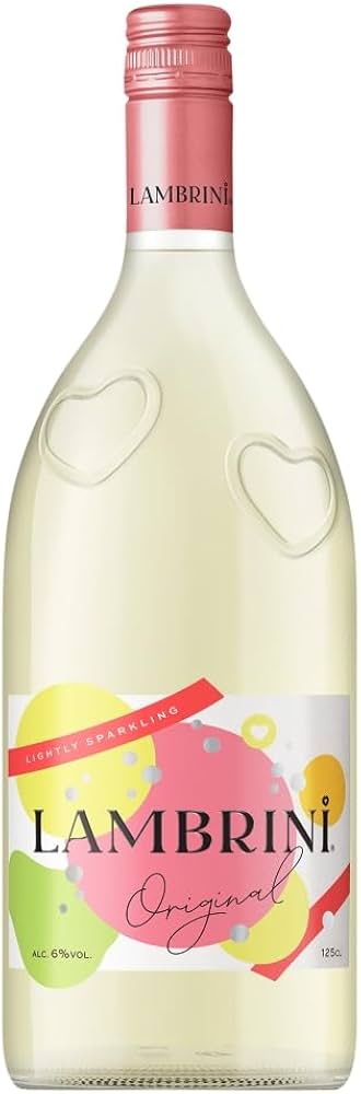 Lambrini Original Bottle 125cl (ALCOHOL)