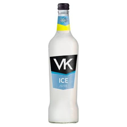 VK Ice With Vodka & Fruit Juice 70cl