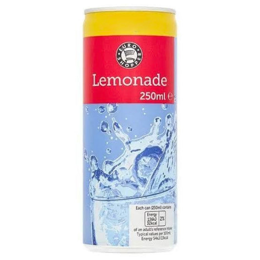 Euro Shopper Lemonade 250ml