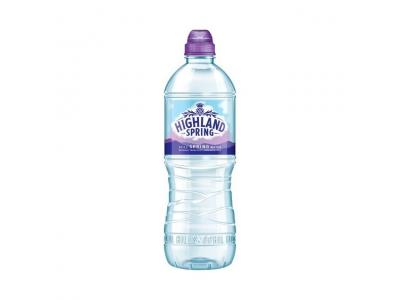 Highland Spring Water 750ml