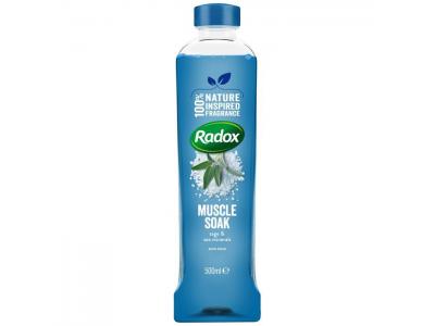 Radox Muscle Soak Bath soak 500ml