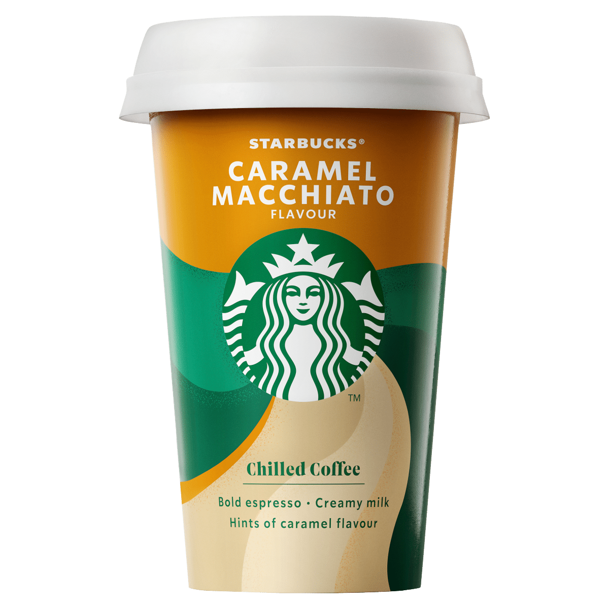 Starbuck's Caramel Macchiato 220ml