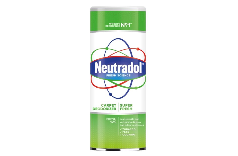Neutradol Super Fresh Carpet Deodorizer 350g