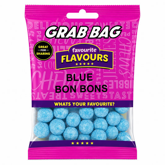 Favourite Flavours Blue Bon Bons 100g