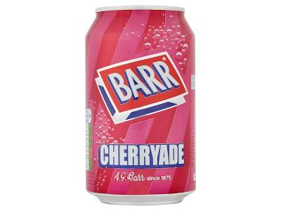 Barr Cherryade 330ml