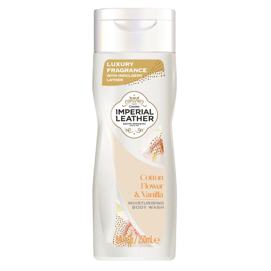 Imperial Leather Cotton Flower & Vanilla Orchid Bodywash 250ml