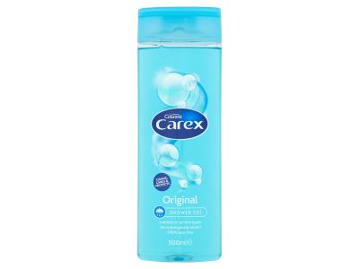 Carex Original Shower Gel 500ml