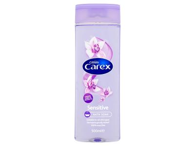 Carex Sensitive Bath Soak 500ml