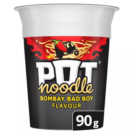 Pot Noodle Bombay Bad Boy 90g (GROCERY)