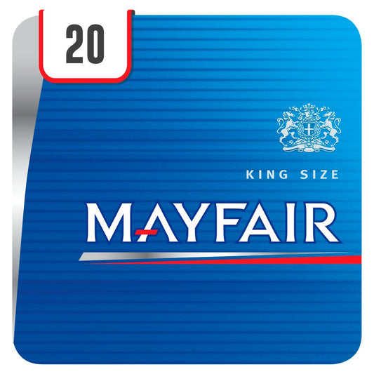 Mayfair 20 Kingsize