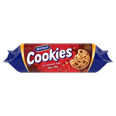 McVitie's Cookies Choc Chip 150g