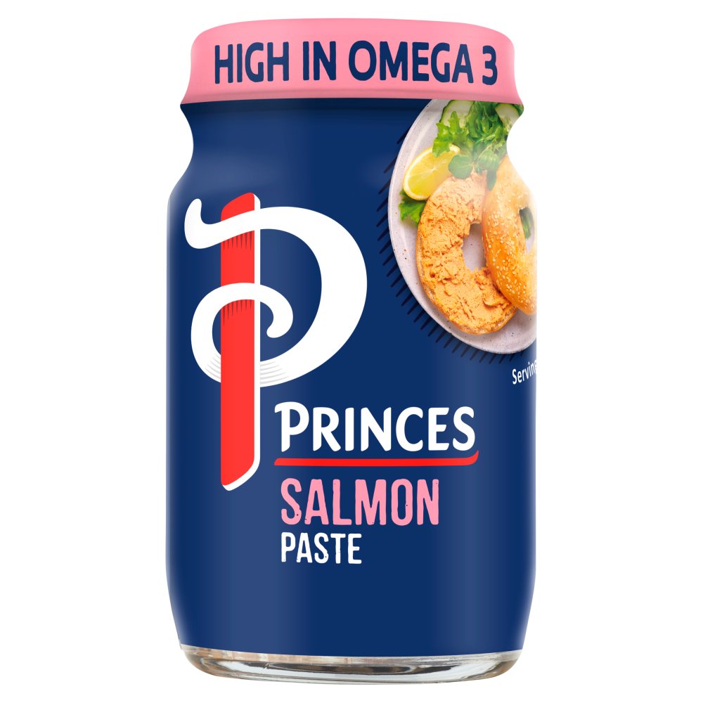 Prince's Salmon Paste 75g