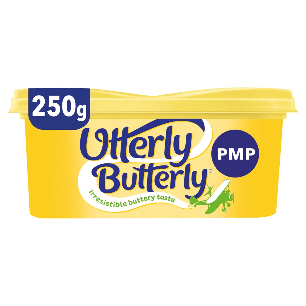 Utterly Butterly Butter 250g